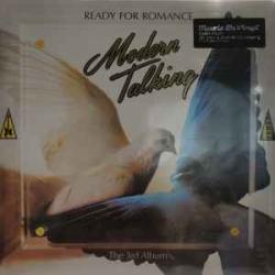MODERN TALKING READY FOR ROMANCE Виниловая пластинка 