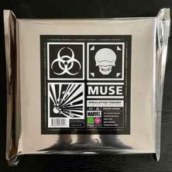MUSE Simulation Theory (Film Deluxe Edition) LP-BOX 