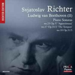 BEETHOVEN PIANO SONATAS 