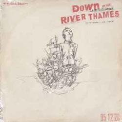 LIAM GALLAGHER Down By The River Thames Фирменный CD 