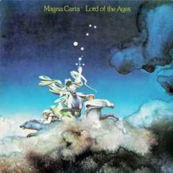 MAGNA CARTA LORD OF THE AGES Виниловая пластинка 