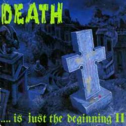 VARIOUS DEATH    IS JUST THE BEGINNING II Виниловая пластинка 