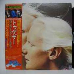 JOHNNY & EDGAR WINTER TOGETHER Виниловая пластинка 