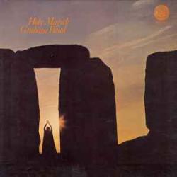 GRAHAM BOND HOLY MAGICK Виниловая пластинка 