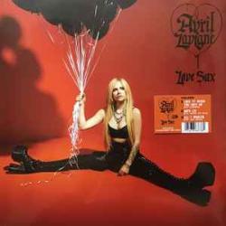 AVRIL LAVIGNE Love Sux Виниловая пластинка 