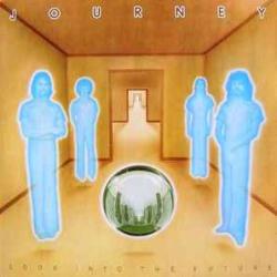 JOURNEY LOOK INTO THE FUTURE Виниловая пластинка 