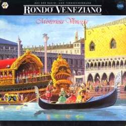 RONDO VENEZIANO MISTERIOSA VENEZIA Виниловая пластинка 