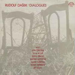 RUDOLF DASEK DIALOGUES Виниловая пластинка 