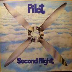 PILOT SECOND FLIGHT Виниловая пластинка 