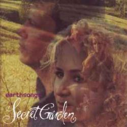 SECRET GARDEN EARTHSONGS Фирменный CD 