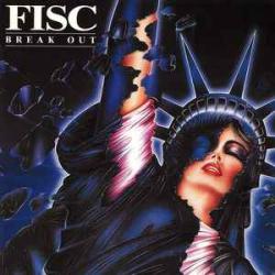 FISC BREAK OUT Виниловая пластинка 