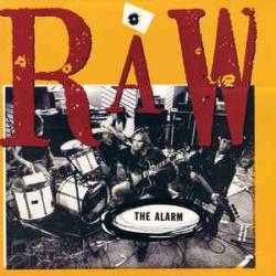 ALARM RAW Виниловая пластинка 