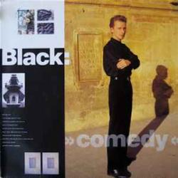 BLACK COMEDY Виниловая пластинка 