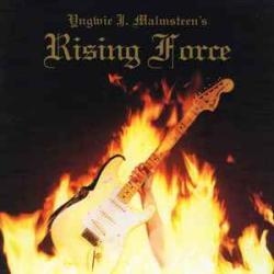 YNGWIE J. MALMSTEEN Rising Force Виниловая пластинка 