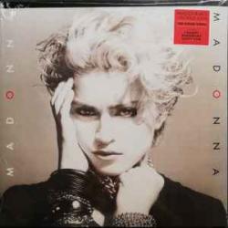 MADONNA MADONNA Виниловая пластинка 