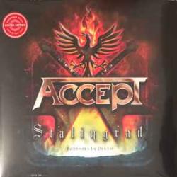 ACCEPT STALINGRAD Виниловая пластинка ACCEPT STALINGRAD Виниловая пластинка
