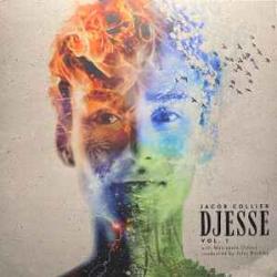 Jacob Collier With Metropole Orkest Djesse Vol. 1 Виниловая пластинка 