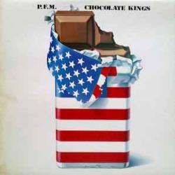 PREMIATA FORNERIA MARCONI CHOCOLATE KINGS Виниловая пластинка 