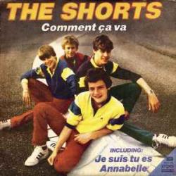 SHORTS COMMENT CA VA Виниловая пластинка 