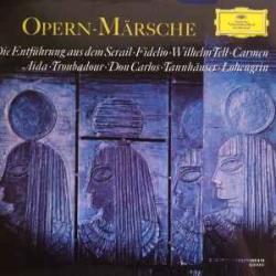 OPERN-MARSCHE OPERN-MARSCHE Виниловая пластинка 