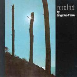 TANGERINE DREAM Ricochet Виниловая пластинка 