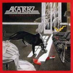 ALCATRAZZ Dangerous Games Фирменный CD 