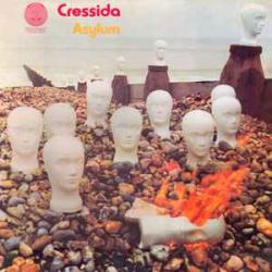 CRESSIDA ASYLUM Виниловая пластинка 