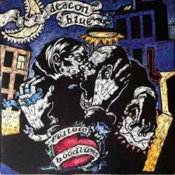 DEACON BLUE Fellow Hoodlums Виниловая пластинка 