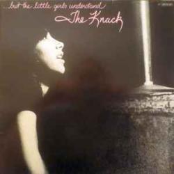 KNACK BUT THE LITTLE GIRLS UNDERSTAND Виниловая пластинка 