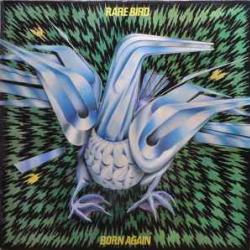RARE BIRD BORN AGAIN Виниловая пластинка 
