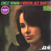 LONELY WOMAN