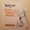YORUBA - DUN DUN ORCHESTER