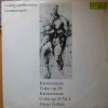 Klaviersonate D-dur Op. 28 / Klaviersonate G-dur Op. 31 Nr. 1