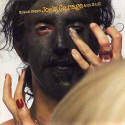 FRANK ZAPPA Joe's Garage Acts II & III Виниловая пластинка 
