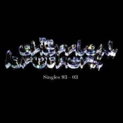 CHEMICAL BROTHERS SINGLES 93-03 Фирменный CD 