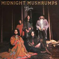 GRYPHON MIDNIGHT MUSHRUMPS Виниловая пластинка 