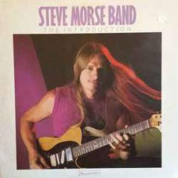 STEVE MORSE BAND INTRODUCTION Виниловая пластинка 