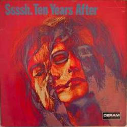 TEN YEARS AFTER Ssssh. Виниловая пластинка 