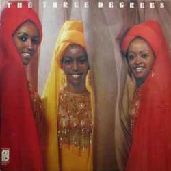 THREE DEGREES THREE DEGREES Виниловая пластинка 
