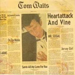 TOM WAITS Heartattack And Vine Виниловая пластинка 