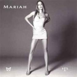 MARIAH CAREY #1's Фирменный CD MARIAH CAREY #1's Фирменный CD