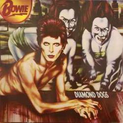 DAVID BOWIE DIAMOND DOGS Виниловая пластинка DAVID BOWIE DIAMOND DOGS Виниловая пластинка
