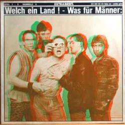 EXTRABREIT Welch Ein Land ! - Was Für Männer: Виниловая пластинка 