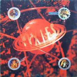PIXIES BOSSANOVA Виниловая пластинка 