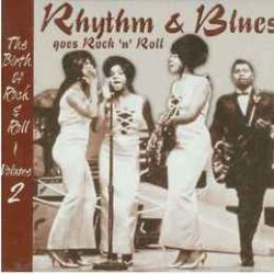 VARIOUS RHYTHM & BLUES VOLUME 14 Фирменный CD 