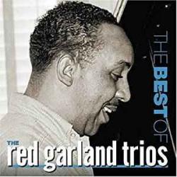 THE RED GARLAND TRIO The Best Of Фирменный CD THE RED GARLAND TRIO The Best Of Фирменный CD