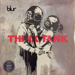 BLUR THINK TANK Виниловая пластинка 