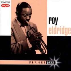 ROY ELDRIDGE ROY ELDRIDGE Фирменный CD 