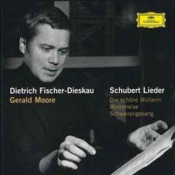 SCHUBERT Die schöne Müllerin Виниловая пластинка 