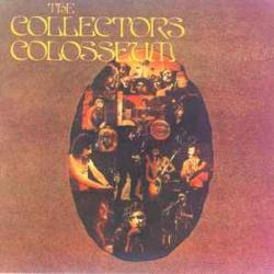 COLOSSEUM COLLECTORS COLOSSEUM Виниловая пластинка 